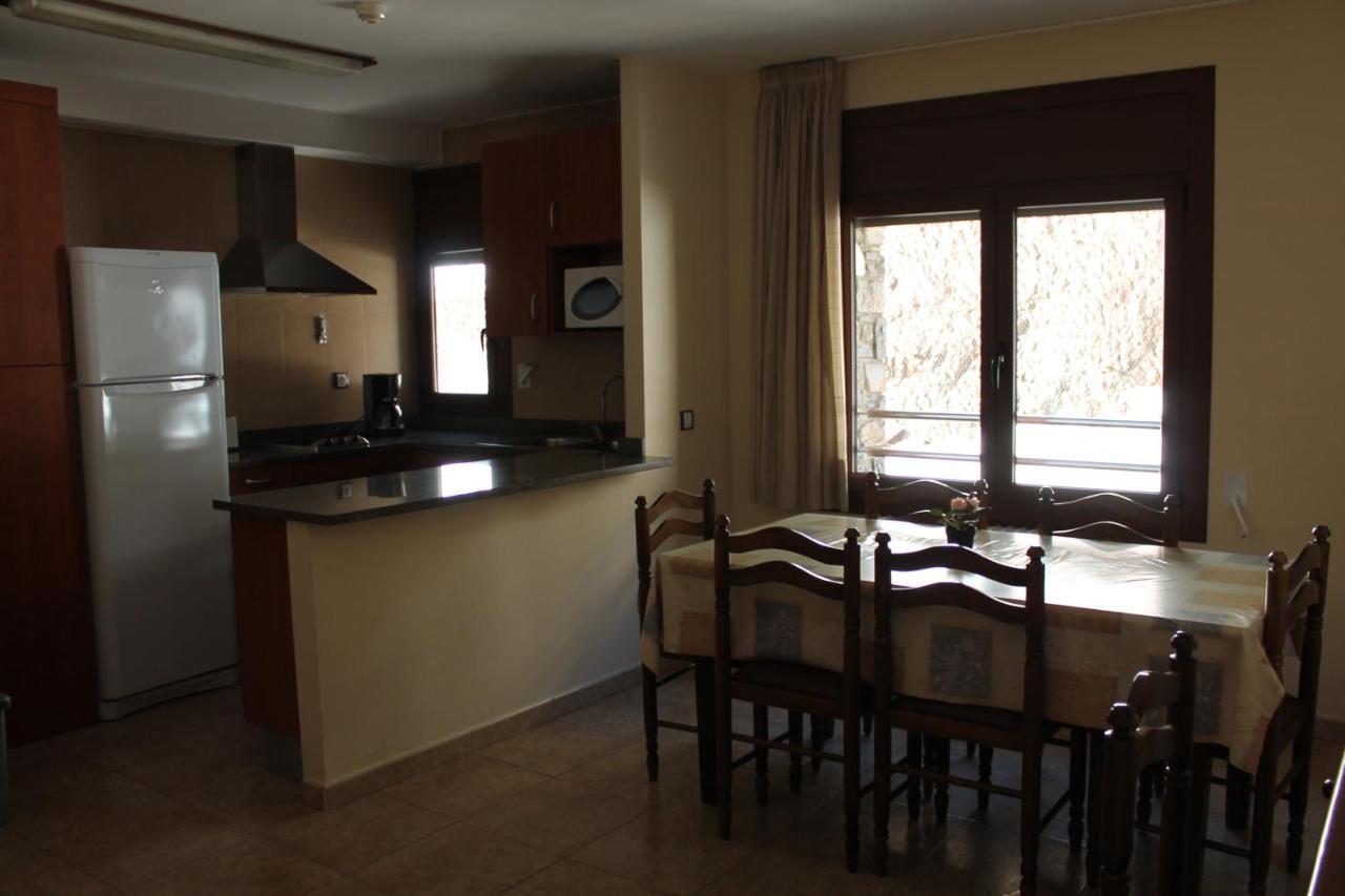 Apartaments Vilaro Llorts Dış mekan fotoğraf